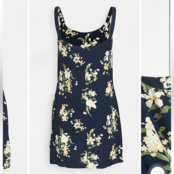 Reformation Mini Dress - Picture 2 of 8